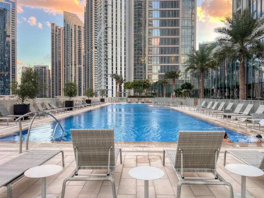 Brand New Downtown Unit! Bvlgari World Island View * Dubái