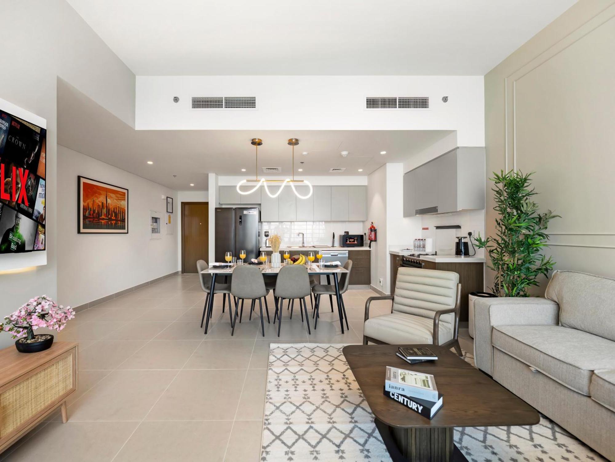 Brand New Downtown Unit! Bvlgari World Island View Apartamento