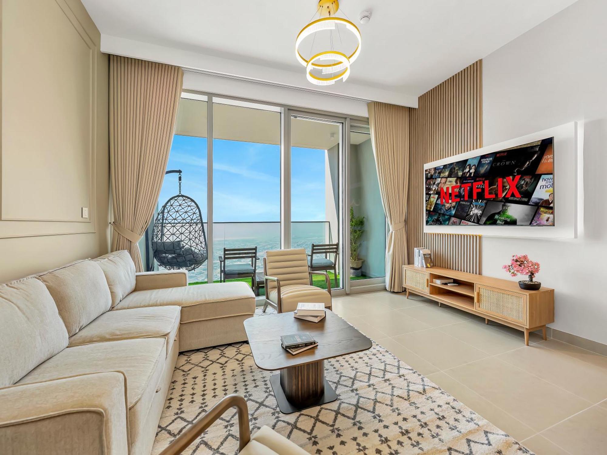Apartamento Brand New Downtown Unit! Bvlgari World Island View Dubái