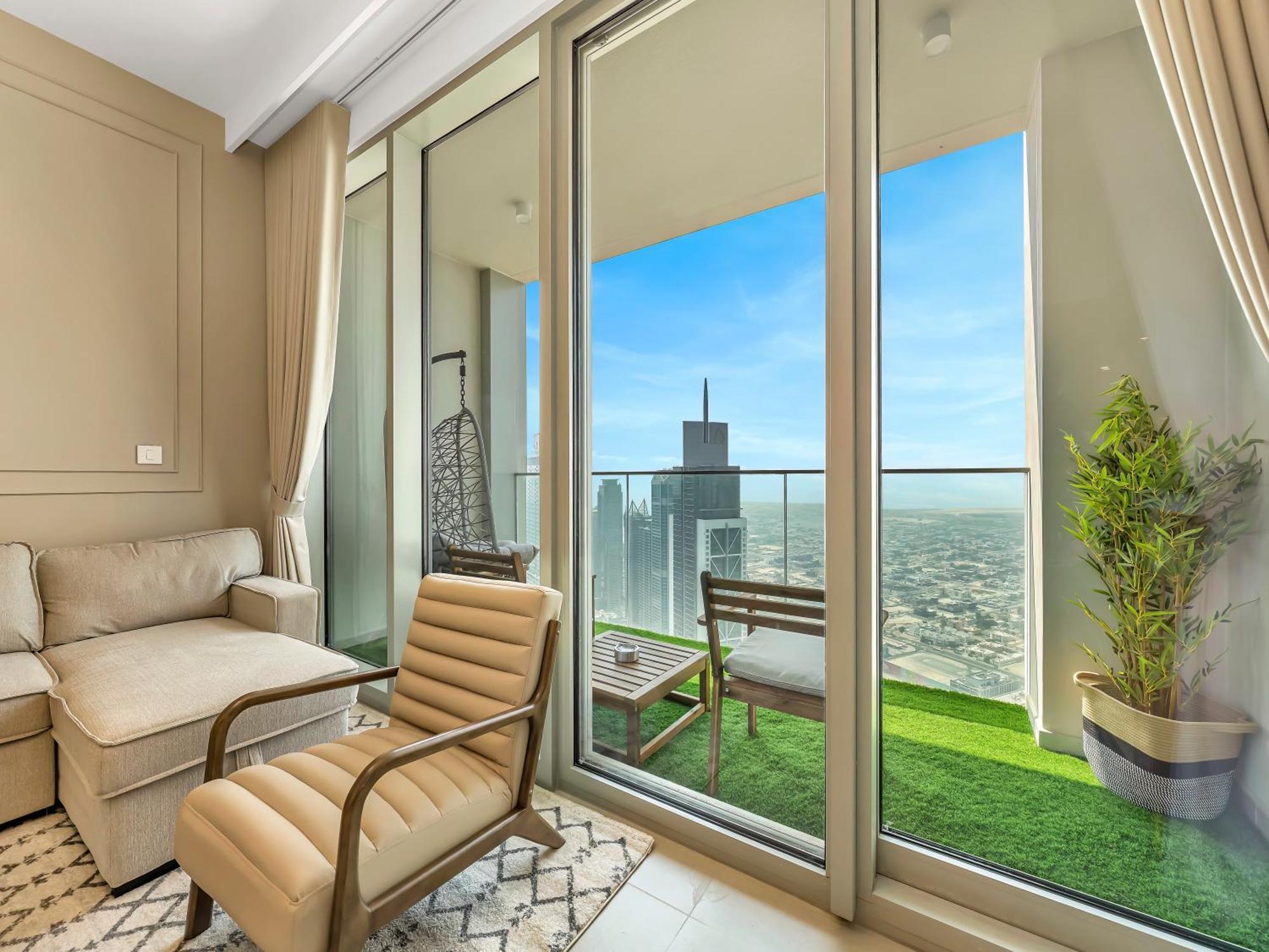 Brand New Downtown Unit! Bvlgari World Island View Dubái
