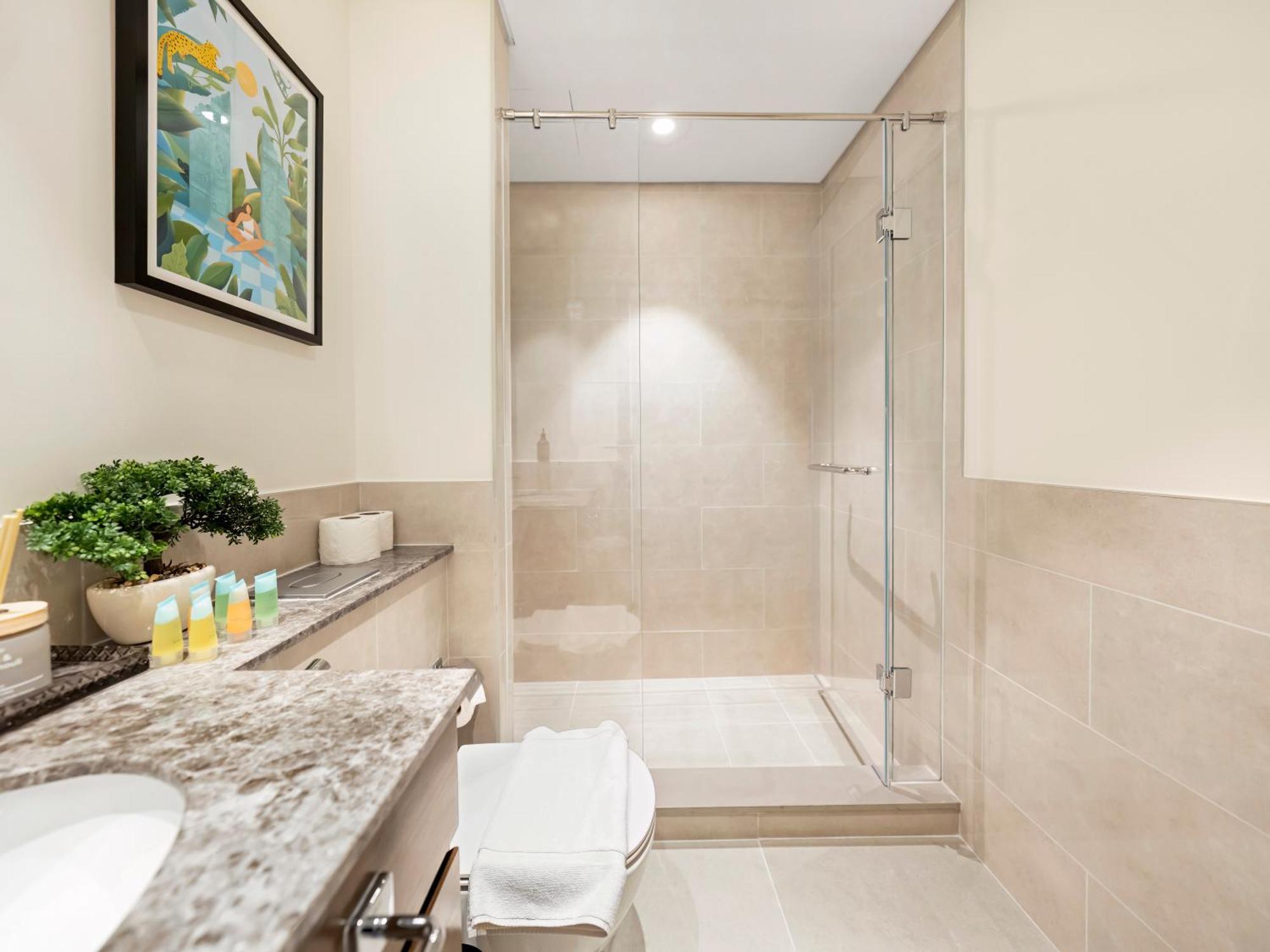 Apartamento Brand New Downtown Unit! Bvlgari World Island View
