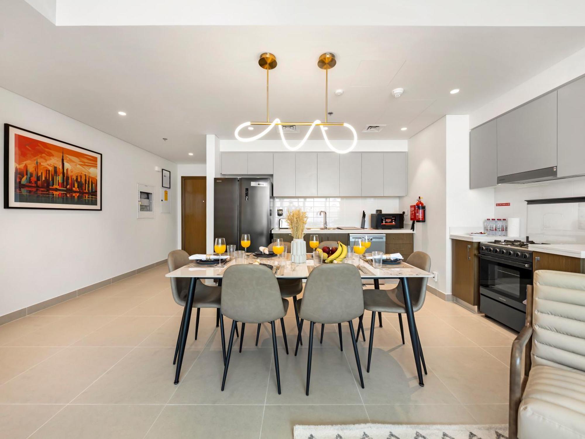 Apartamento Brand New Downtown Unit! Bvlgari World Island View