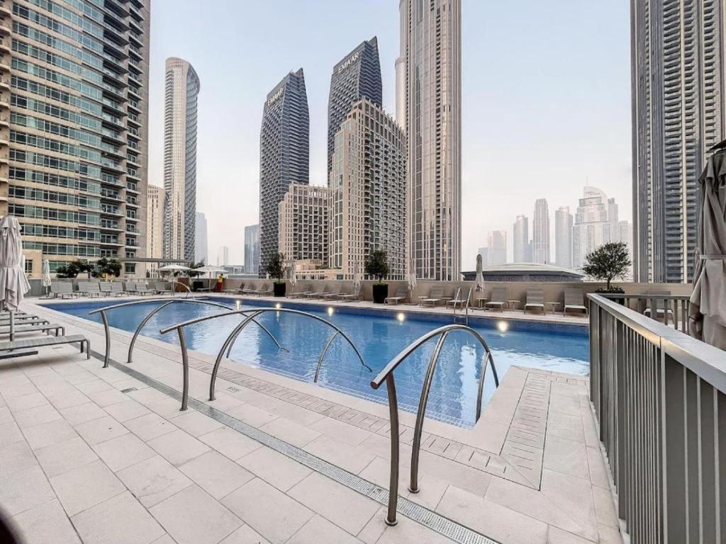 Brand New Downtown Unit! Bvlgari World Island View * Dubái