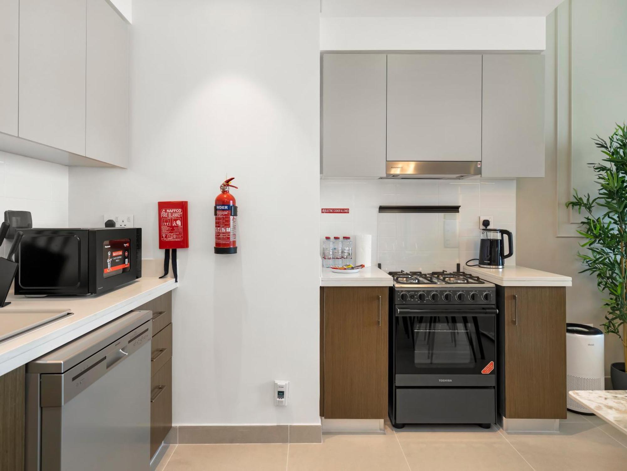 Apartamento Brand New Downtown Unit! Bvlgari World Island View *