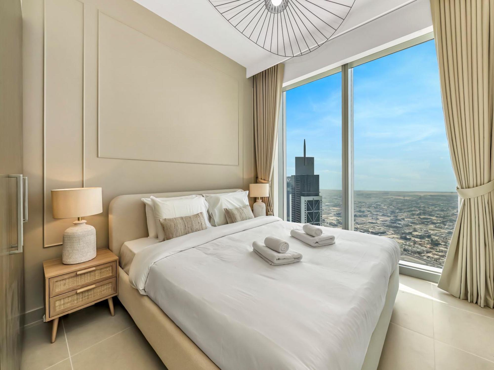 Apartamento Brand New Downtown Unit! Bvlgari World Island View Dubái