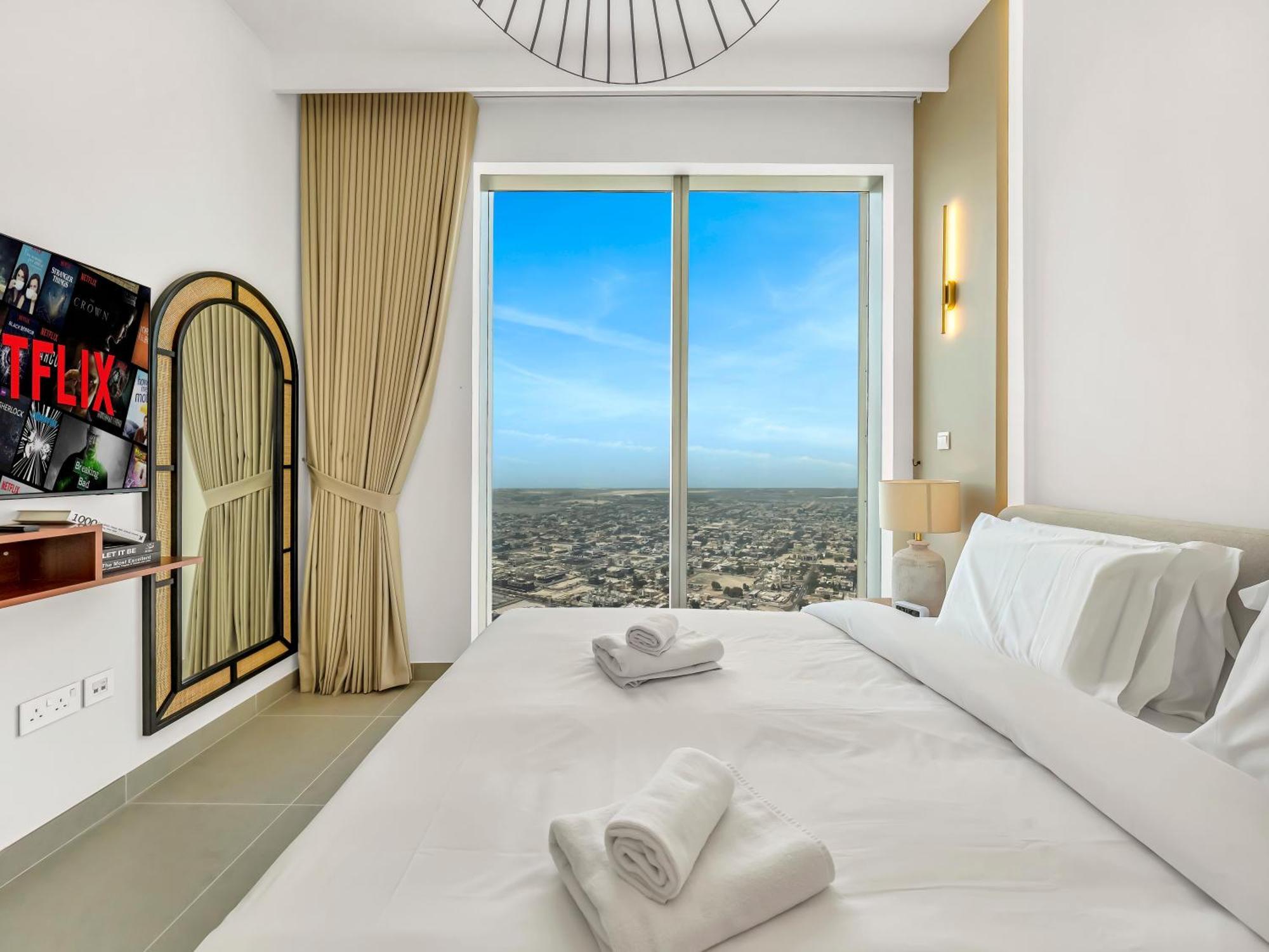 Brand New Downtown Unit! Bvlgari World Island View * Dubái