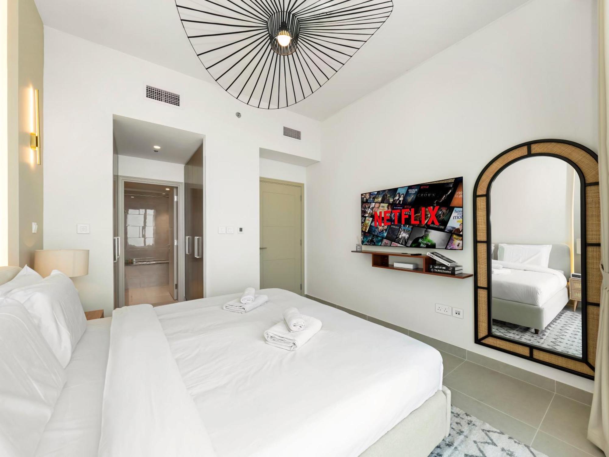 Apartamento Brand New Downtown Unit! Bvlgari World Island View