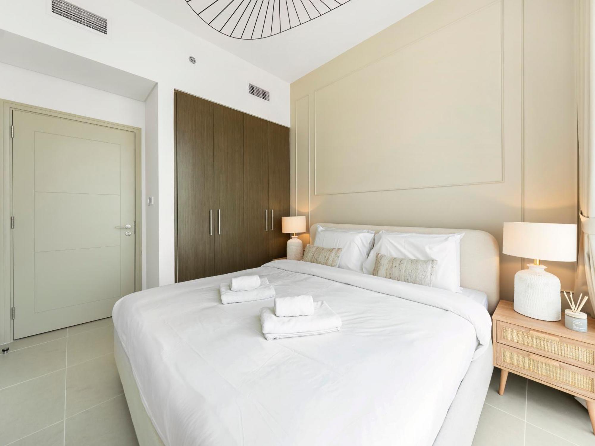 Apartamento Brand New Downtown Unit! Bvlgari World Island View