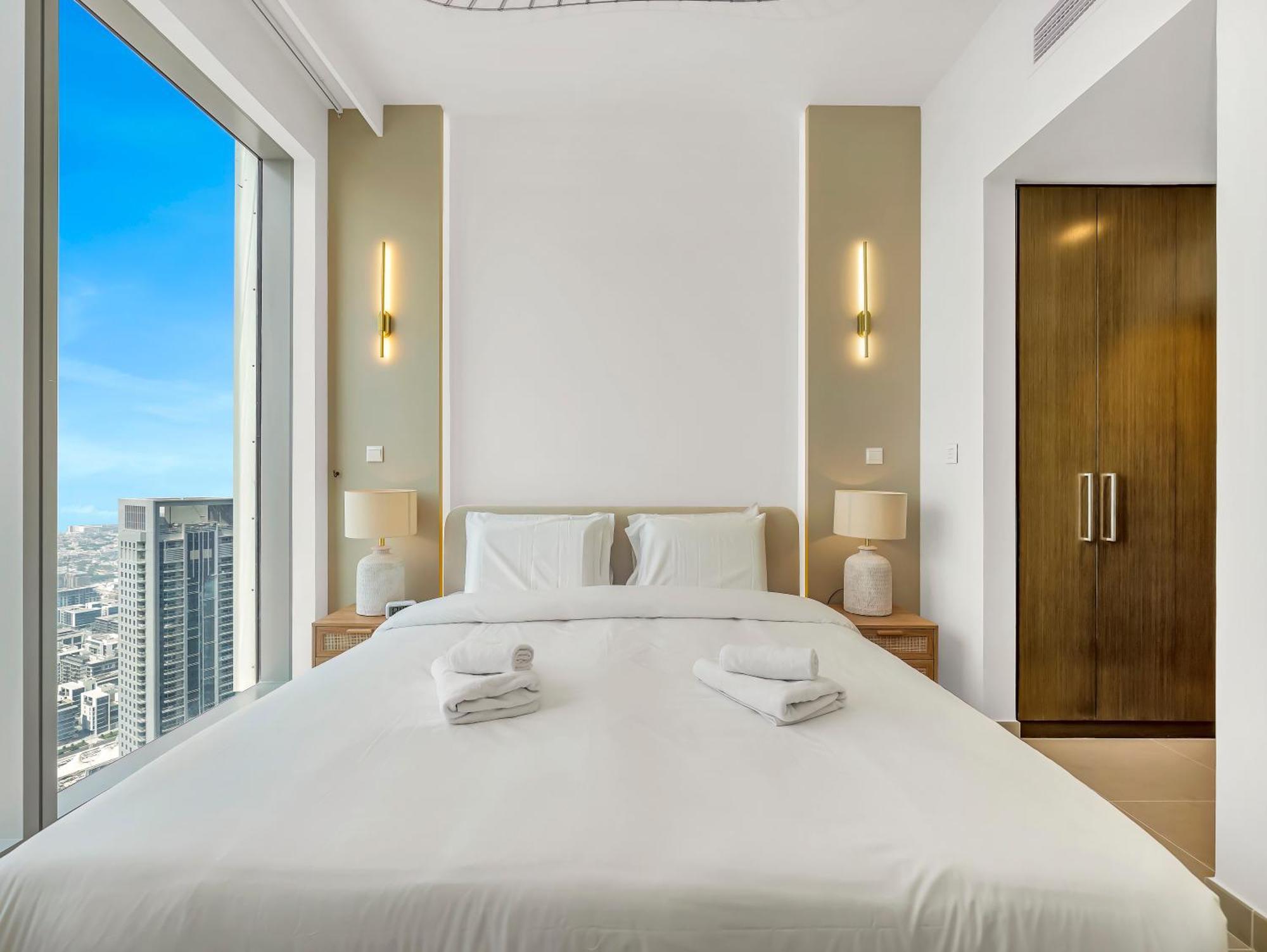 Brand New Downtown Unit! Bvlgari World Island View
