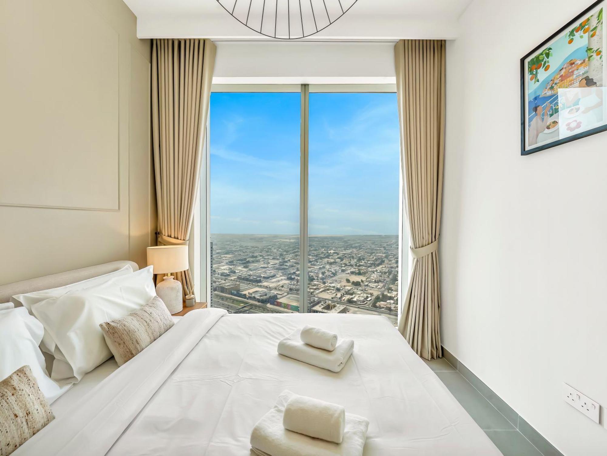 Brand New Downtown Unit! Bvlgari World Island View Apartamento