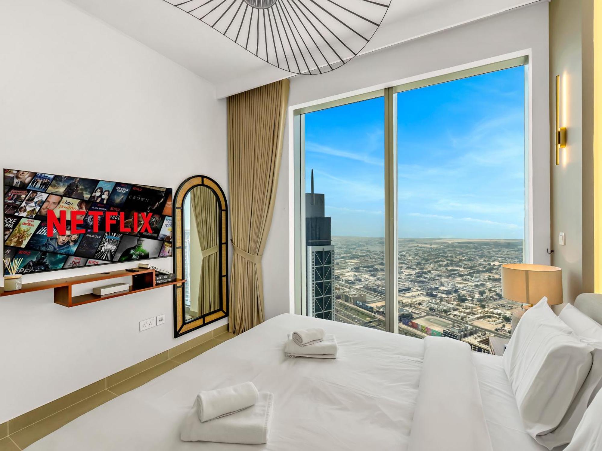 Brand New Downtown Unit! Bvlgari World Island View *