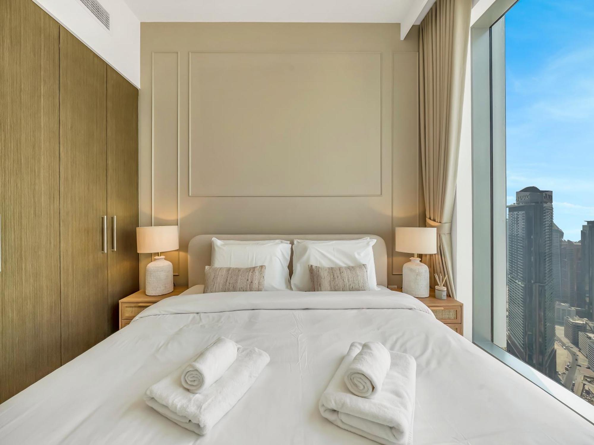 Brand New Downtown Unit! Bvlgari World Island View Apartamento