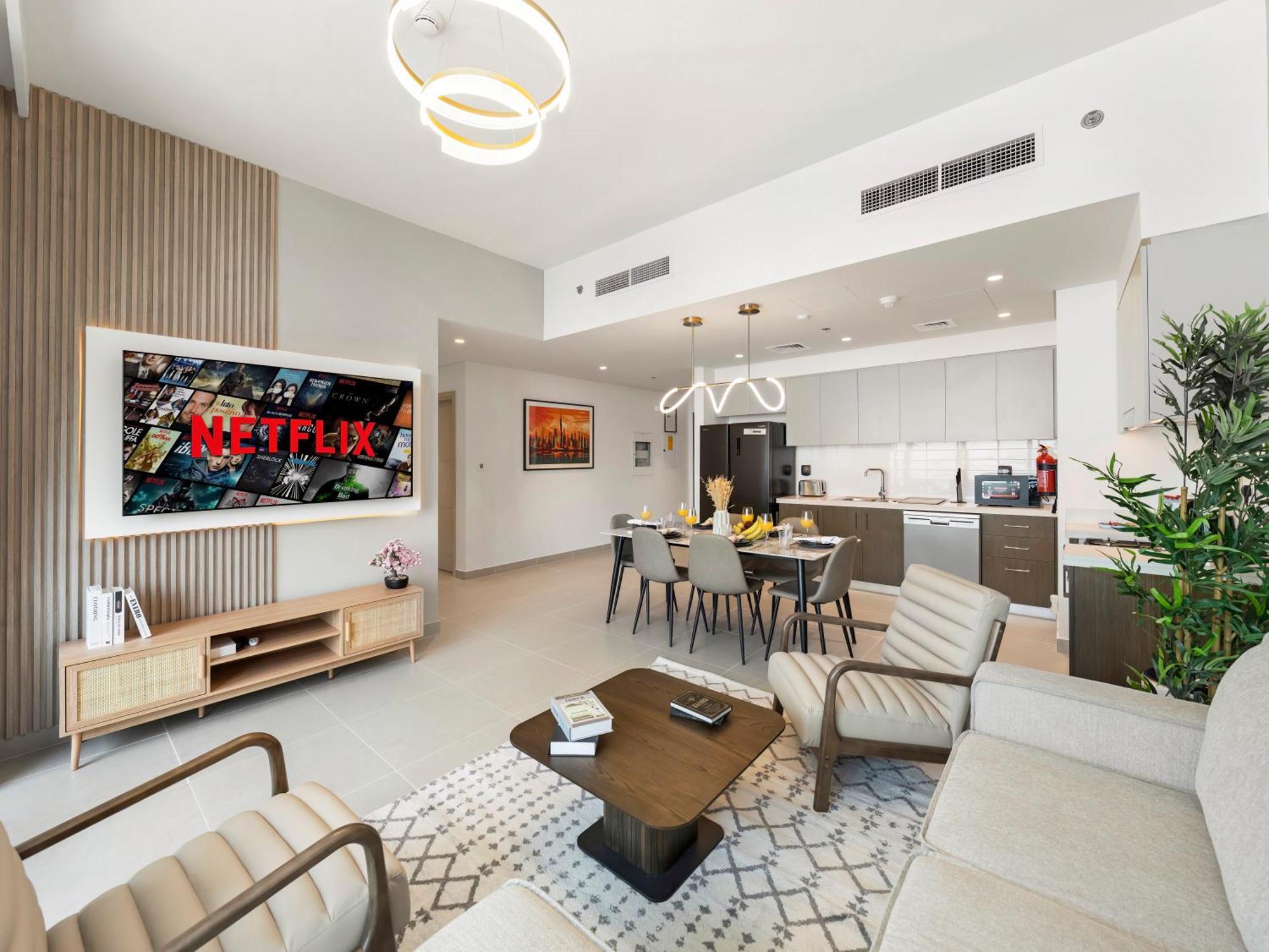 Apartamento Brand New Downtown Unit! Bvlgari World Island View Dubái