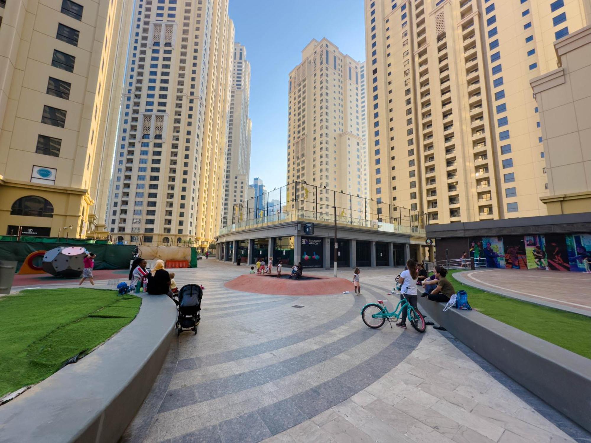 Naseem - Elegant Coastal Retreat With Stunning Marina Views * Dubaï