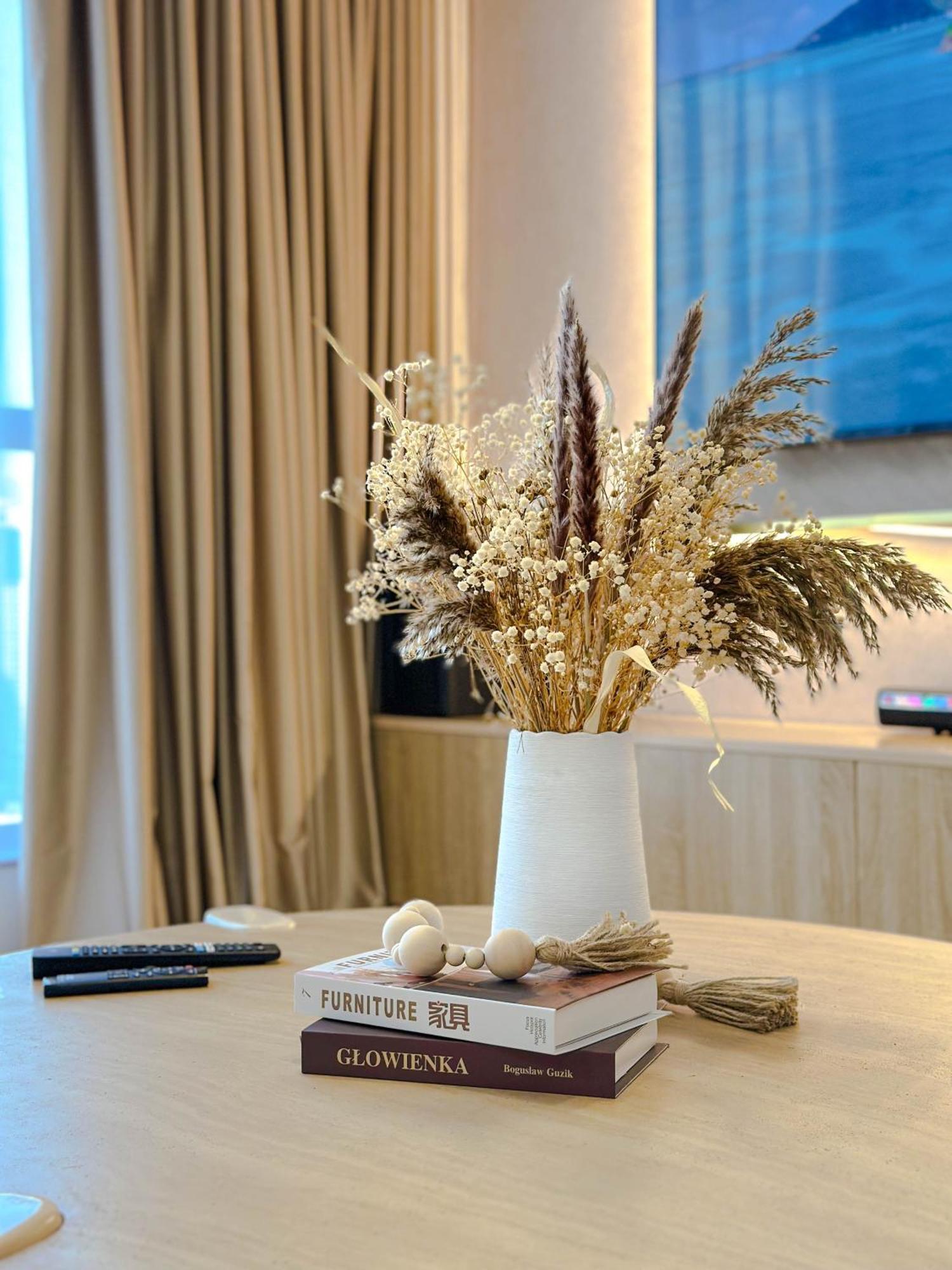 Naseem - Elegant Coastal Retreat With Stunning Marina Views Appartement *