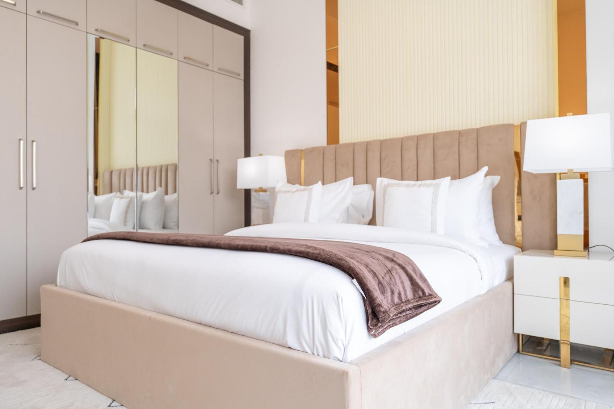 Appartement Vogue Elegance At Pearlz Near Metro