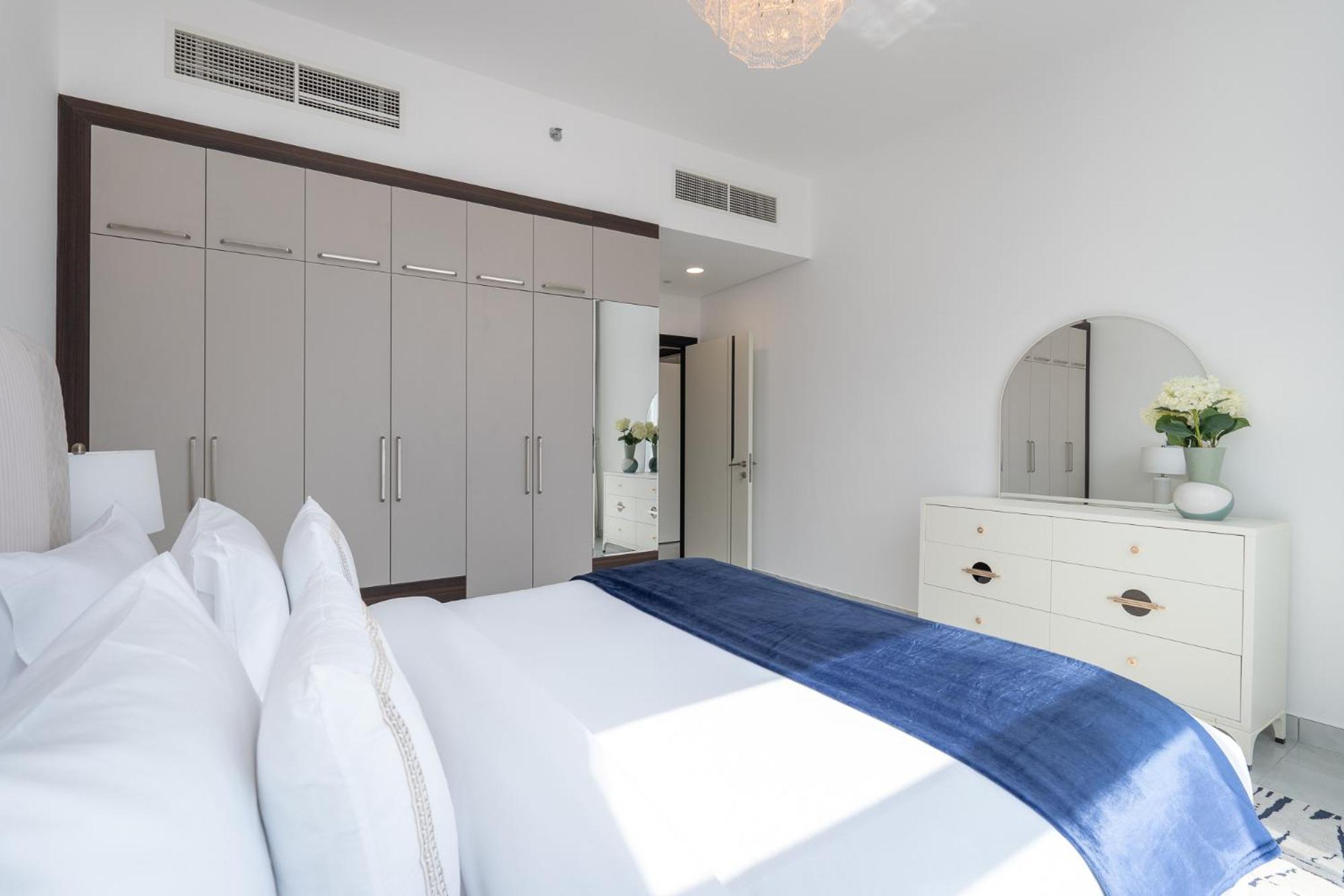 Appartement Vogue Elegance At Pearlz Near Metro *
