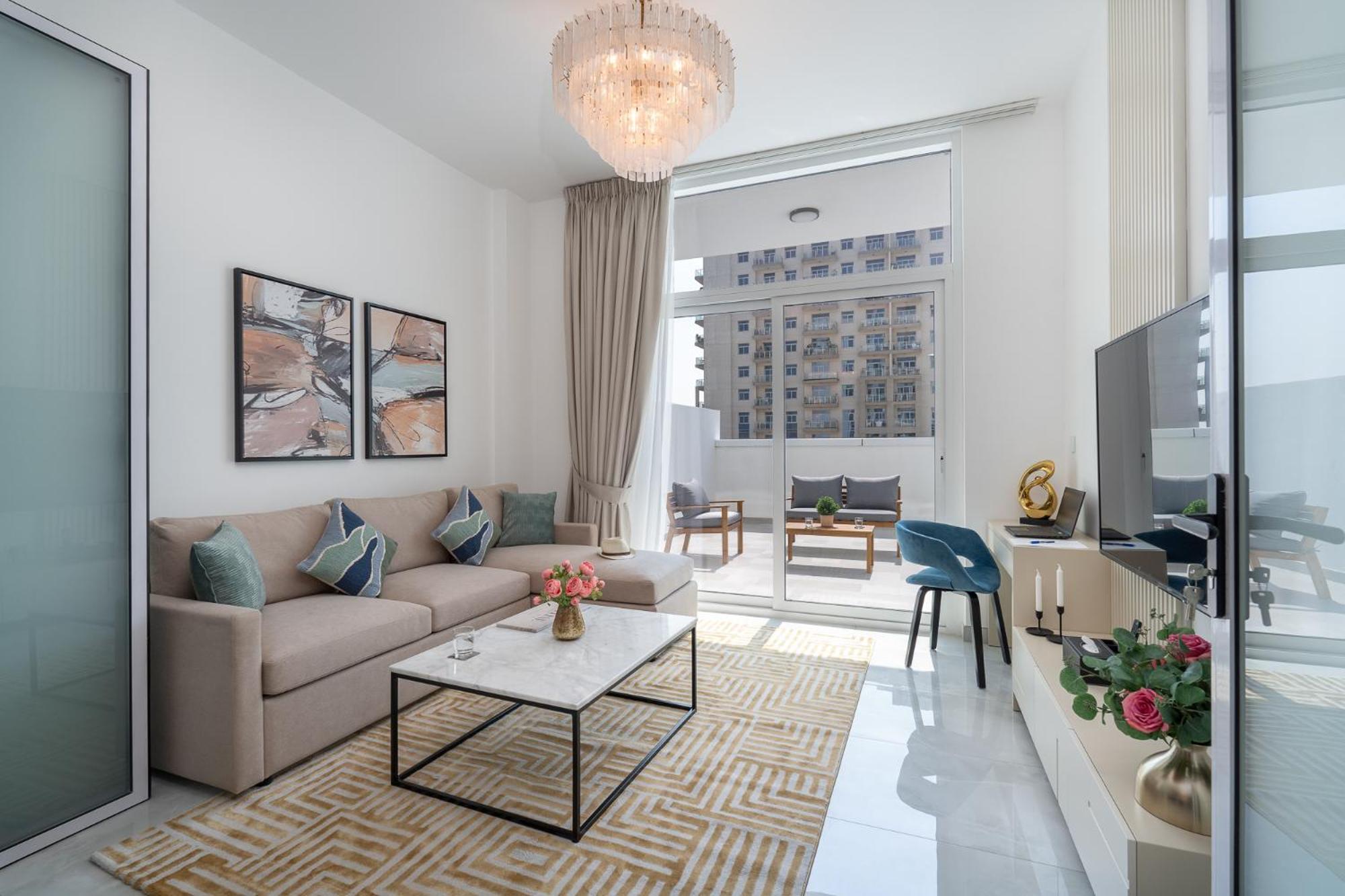 Appartement Vogue Elegance At Pearlz Near Metro *