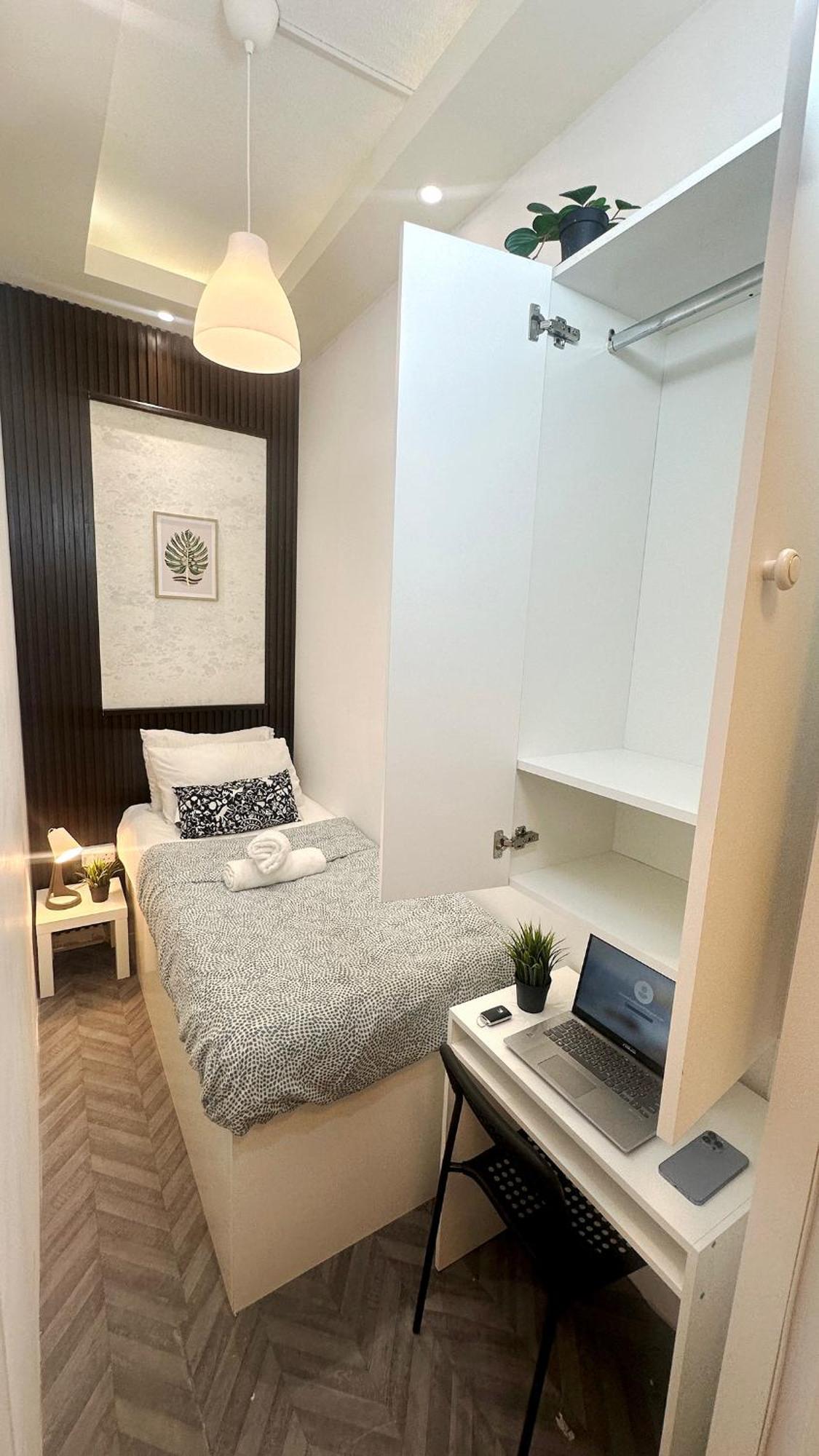 Séjour chez l'habitant Cove Partition In Tecom Near Internet Metro Dubaï