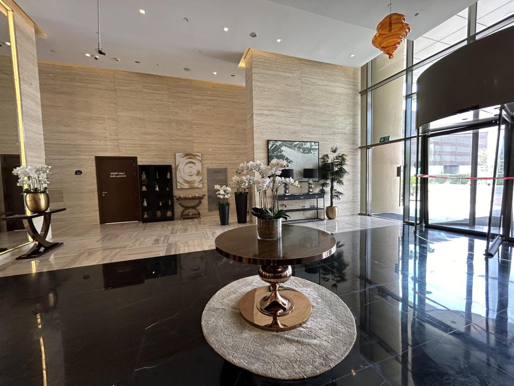 Easygo - Cozy Stu In Damac Ghalia Jvc * Dubai