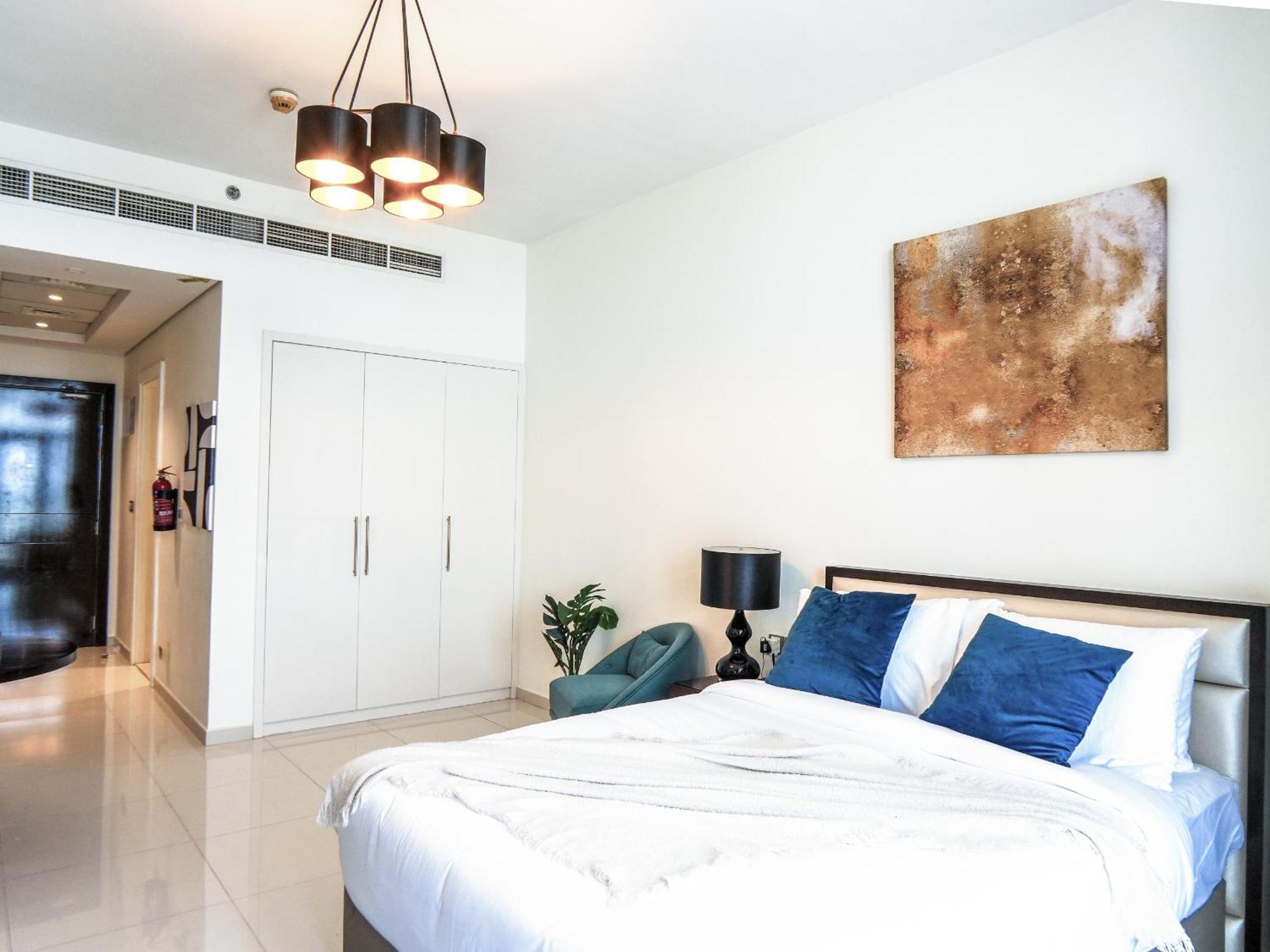 Easygo - Cozy Stu In Damac Ghalia Jvc Dubai