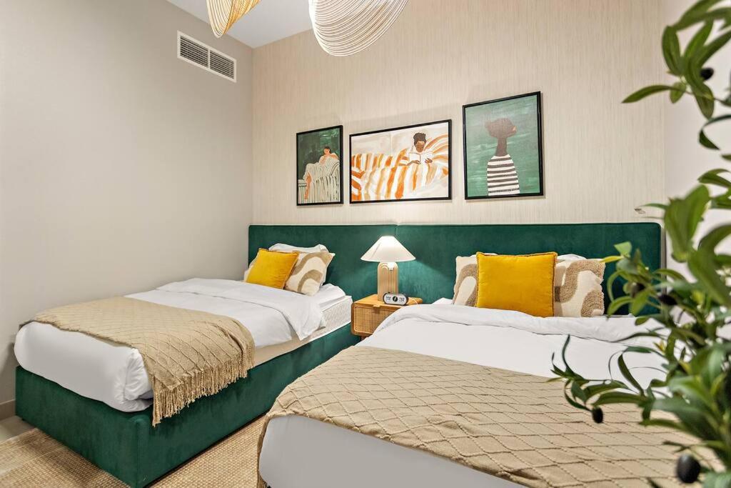 First Class 2br Elegant Apartemen Dubai