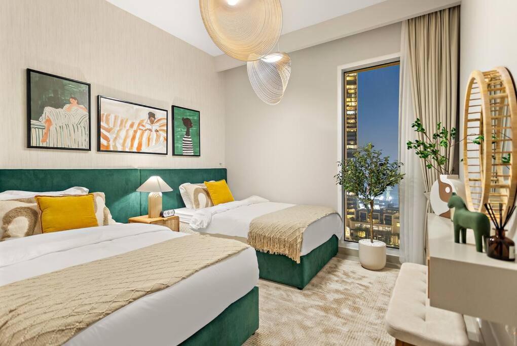 Apartemen First Class 2br Elegant