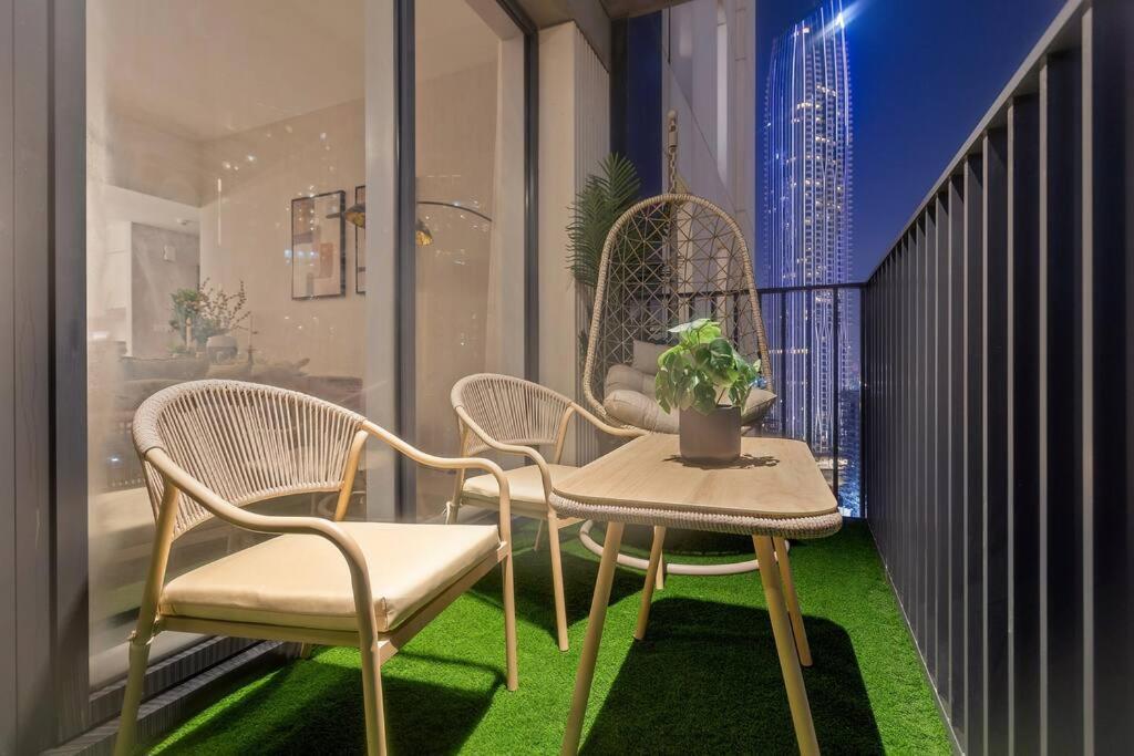 First Class 2br Elegant Apartemen Dubai