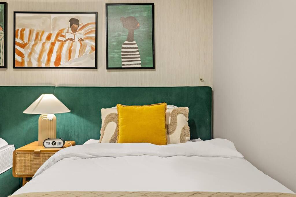 First Class 2br Elegant Apartemen Dubai