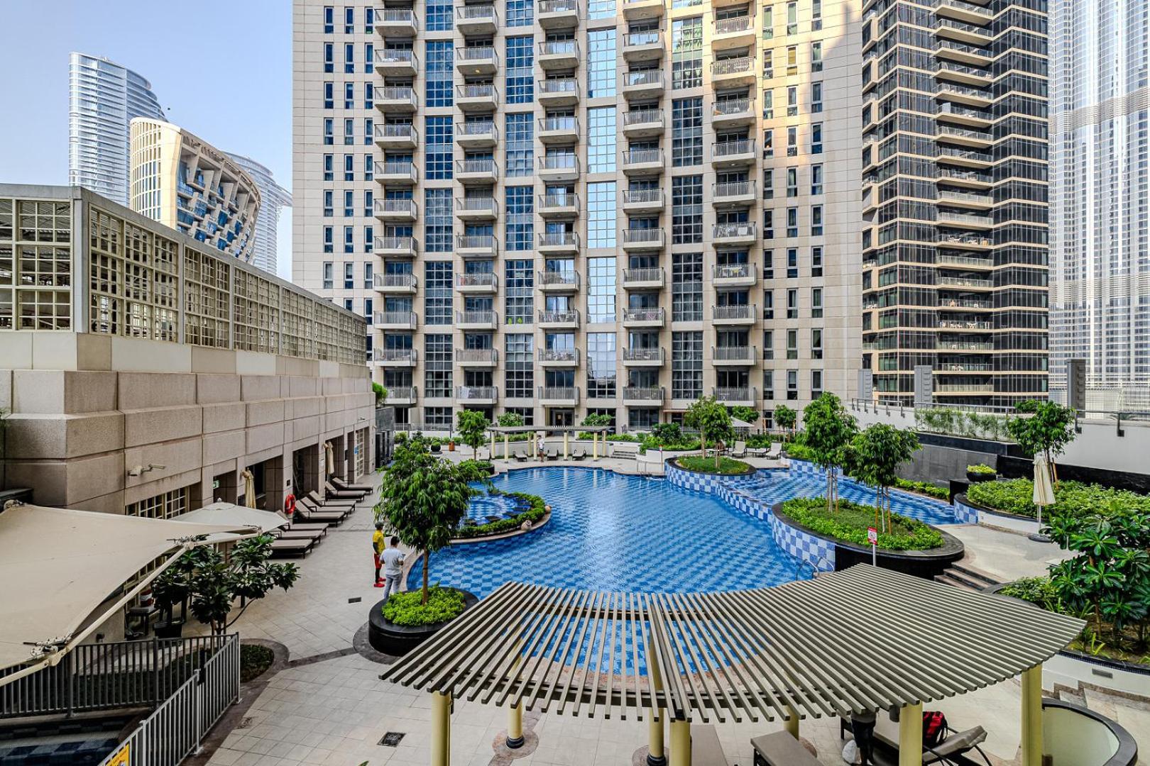 Spacious 1bdr Downtown I Standpoint Tower Appartement *
