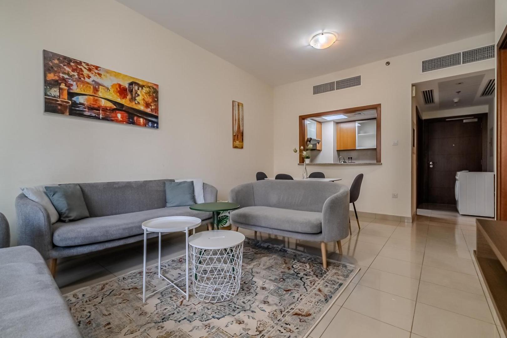 Spacious 1bdr Downtown I Standpoint Tower Appartement Dubaï