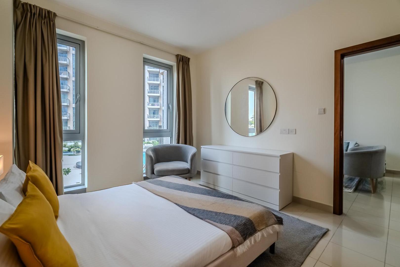 Spacious 1bdr Downtown I Standpoint Tower Appartement Dubaï