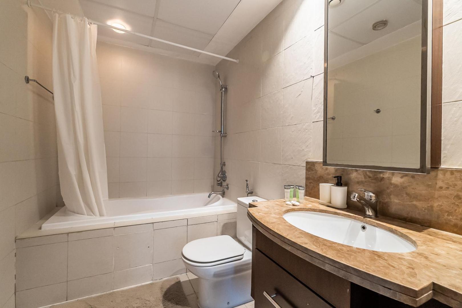 Spacious 1bdr Downtown I Standpoint Tower Appartement