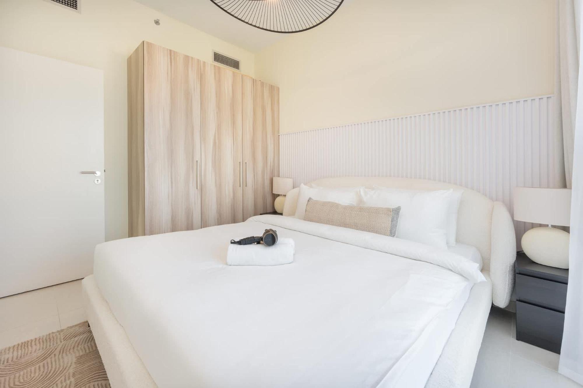 Cozy 1-bedroom At Golf In Damac Hills With Relaxing Views! Appartement *