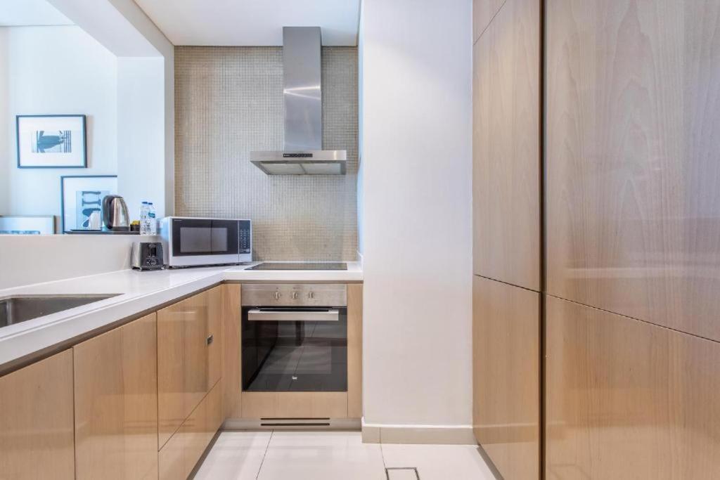 Apartment Damac Towers By Paramount &