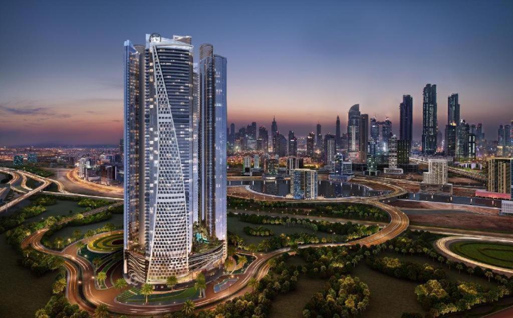 Apartment Damac Towers By Paramount & Dubai