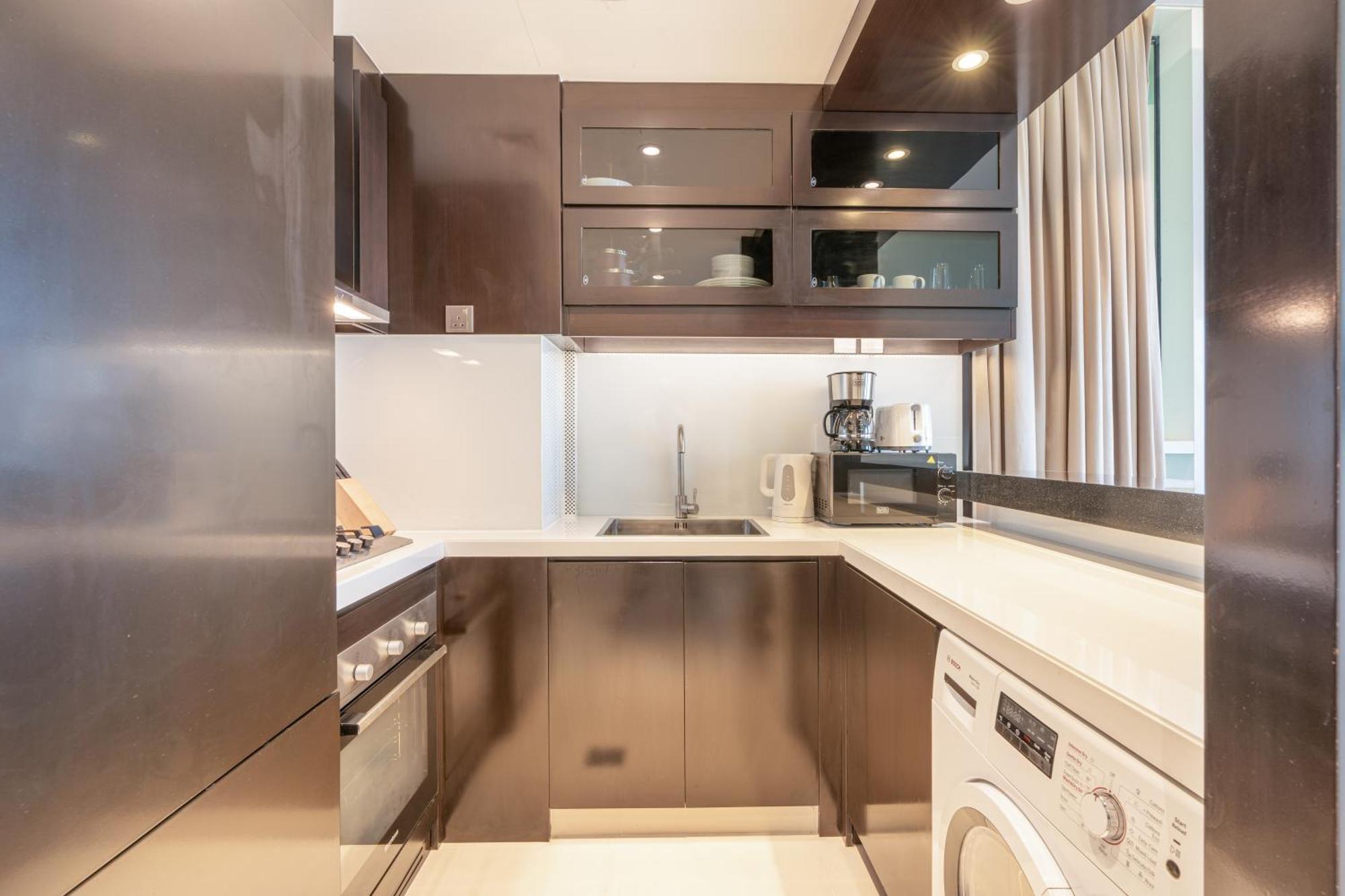 Penthouse With Private Terrace And Full Burj View