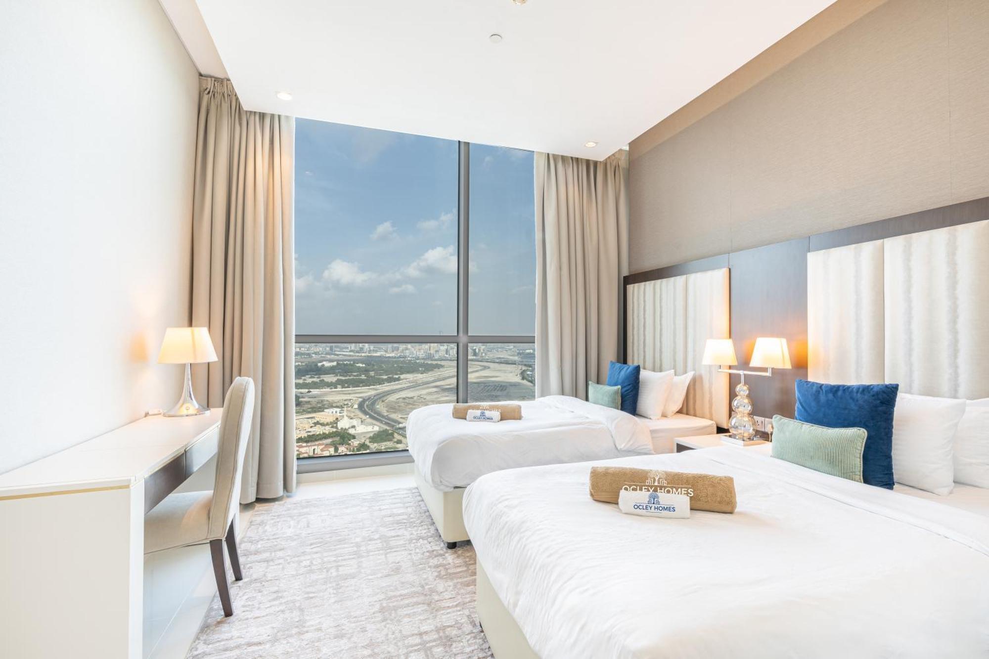 Appartement Penthouse With Private Terrace And Full Burj View *