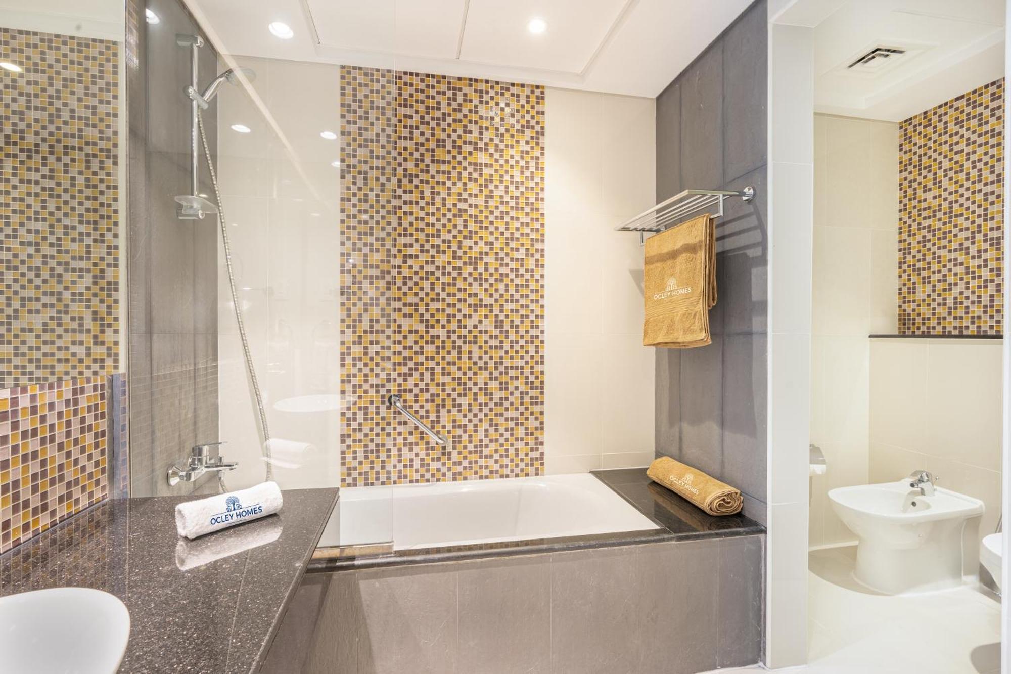 Penthouse With Private Terrace And Full Burj View Appartement