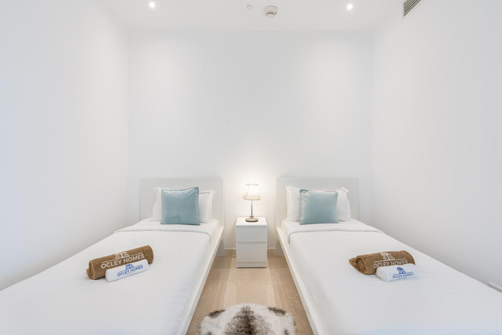 Palm Next To Nakheel Mall With Private Appartement Dubaï