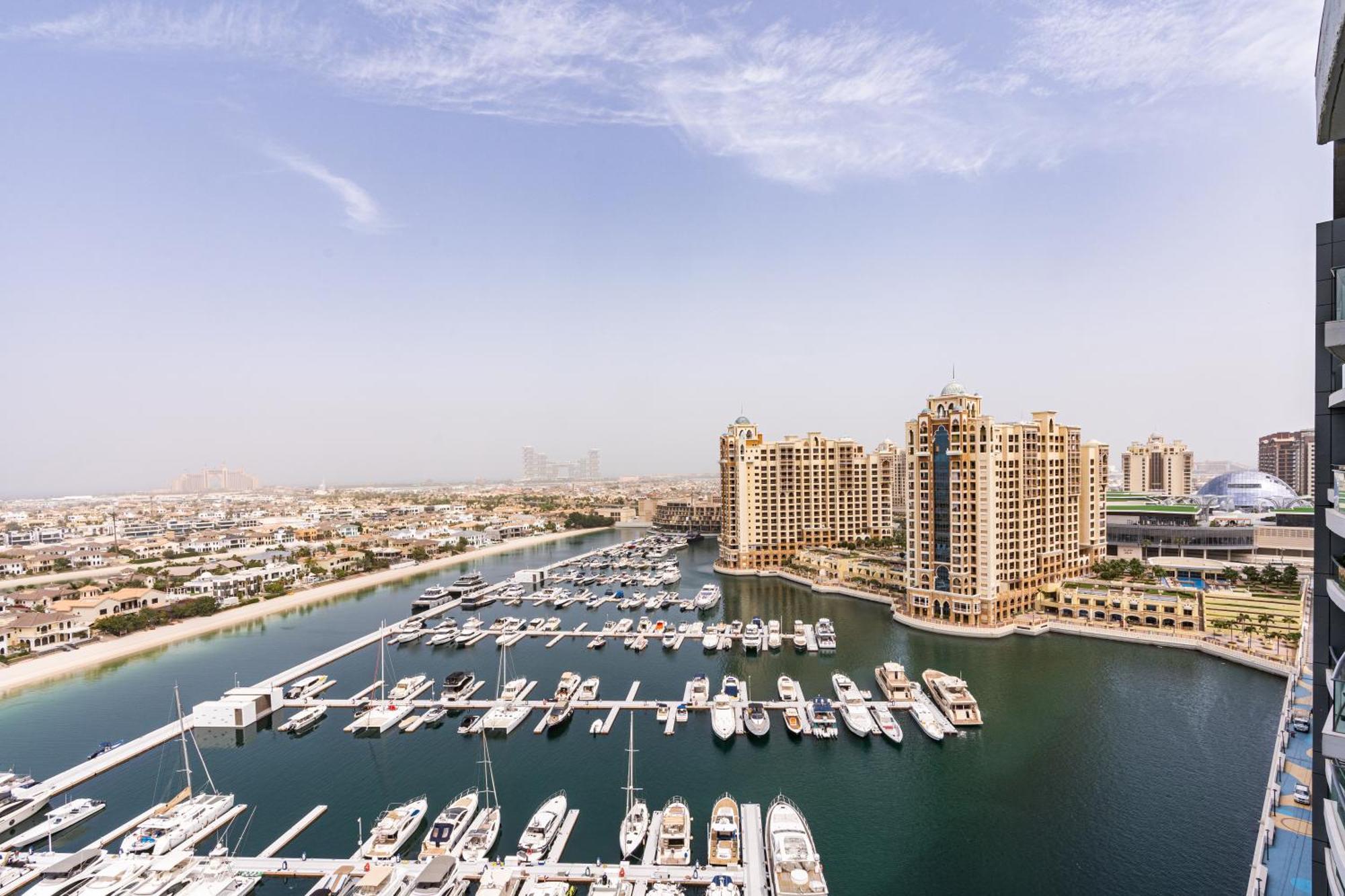 Palm Next To Nakheel Mall With Private * Dubaï