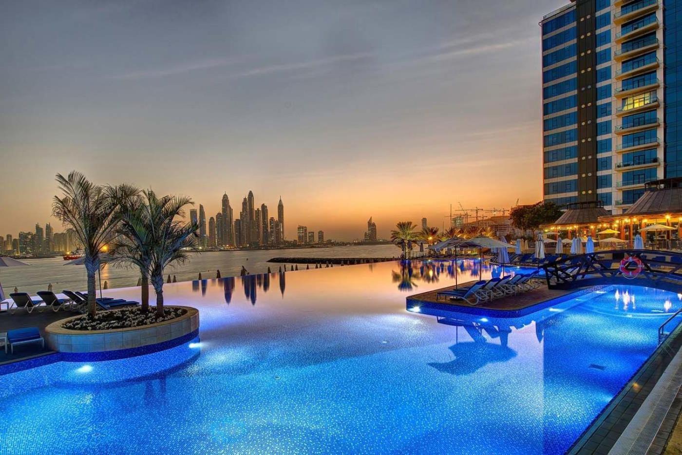 Appartement Palm Next To Nakheel Mall With Private *