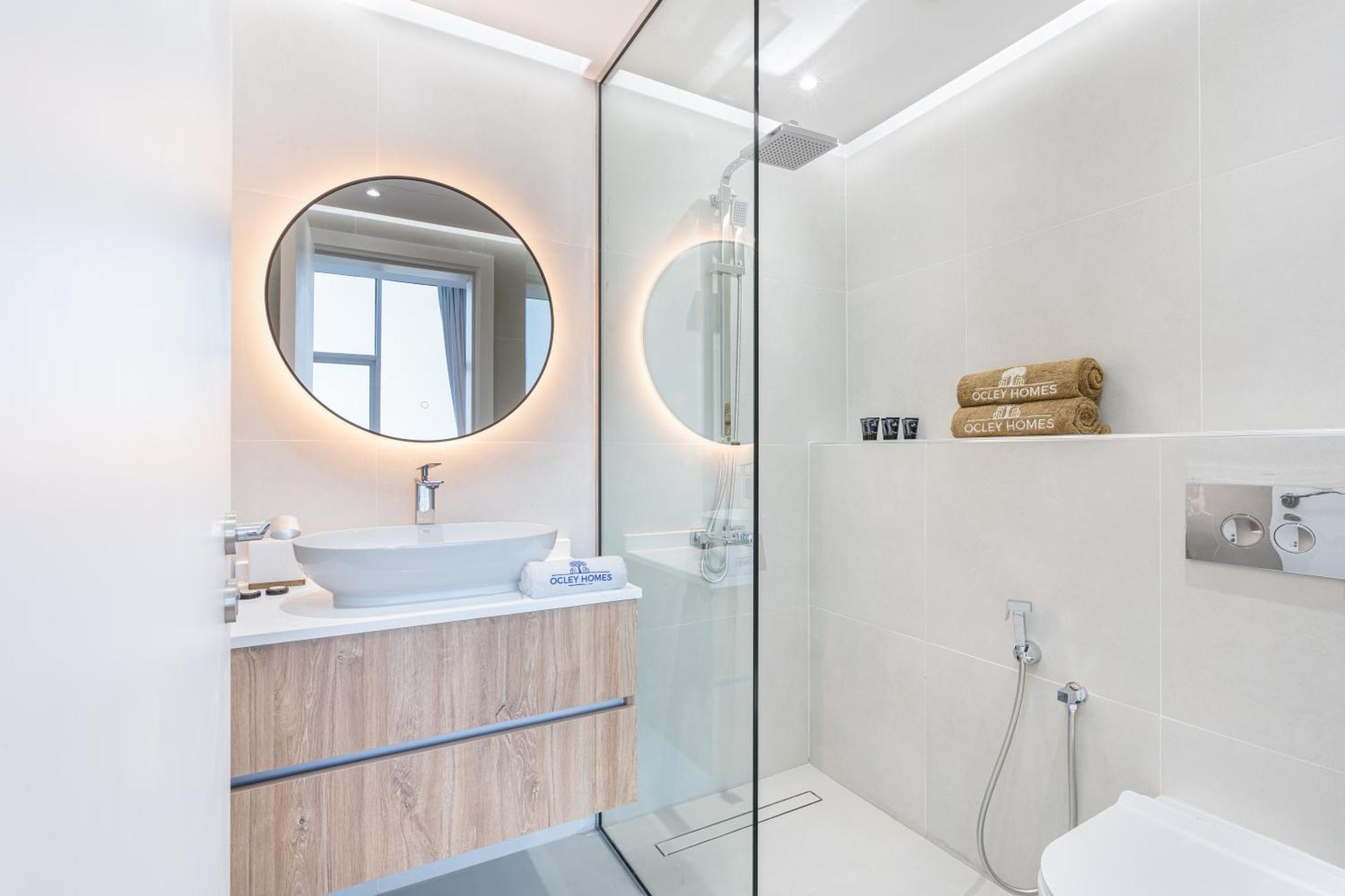Appartement Palm Next To Nakheel Mall With Private