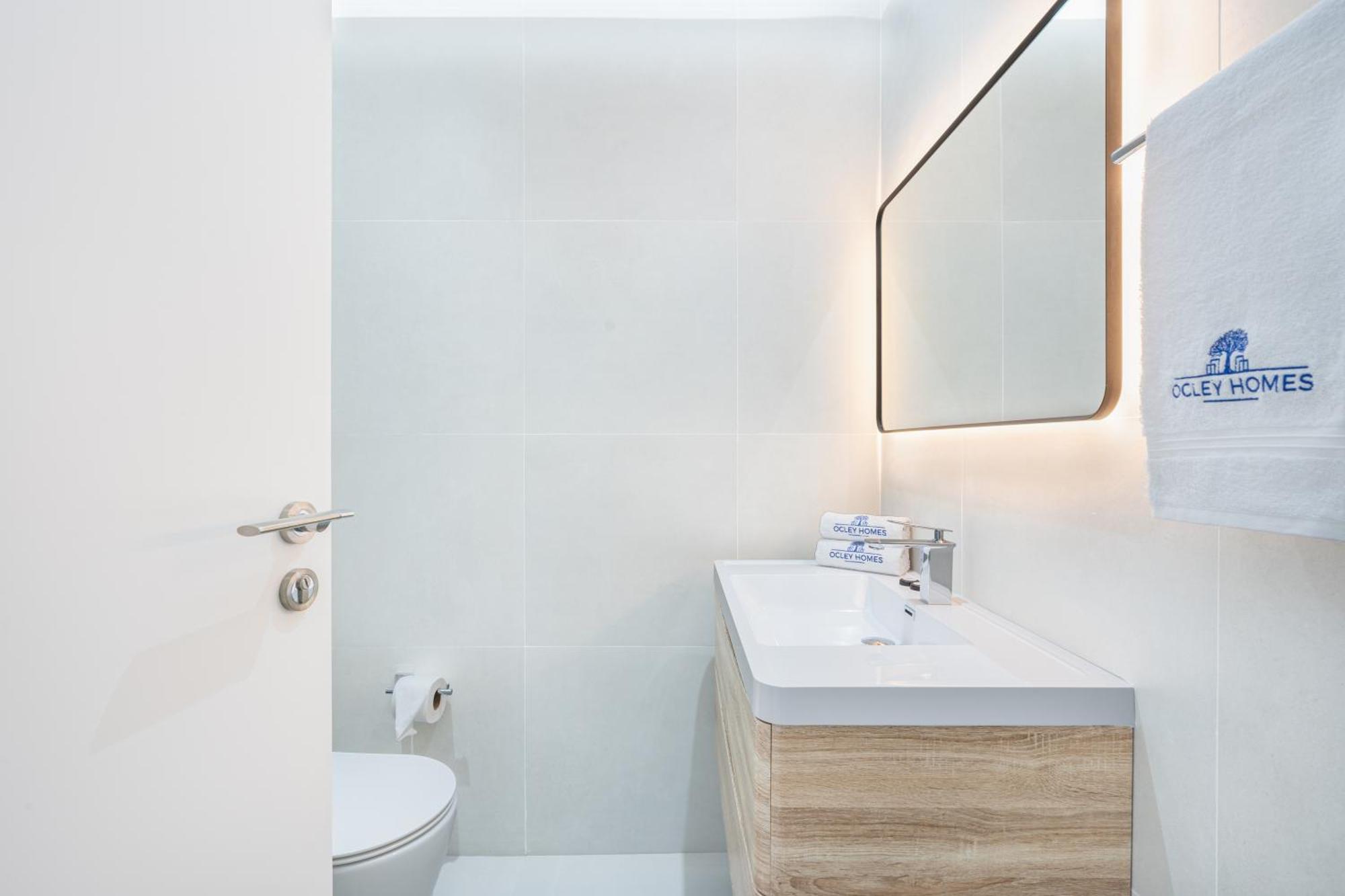 Appartement Palm Next To Nakheel Mall With Private Dubaï