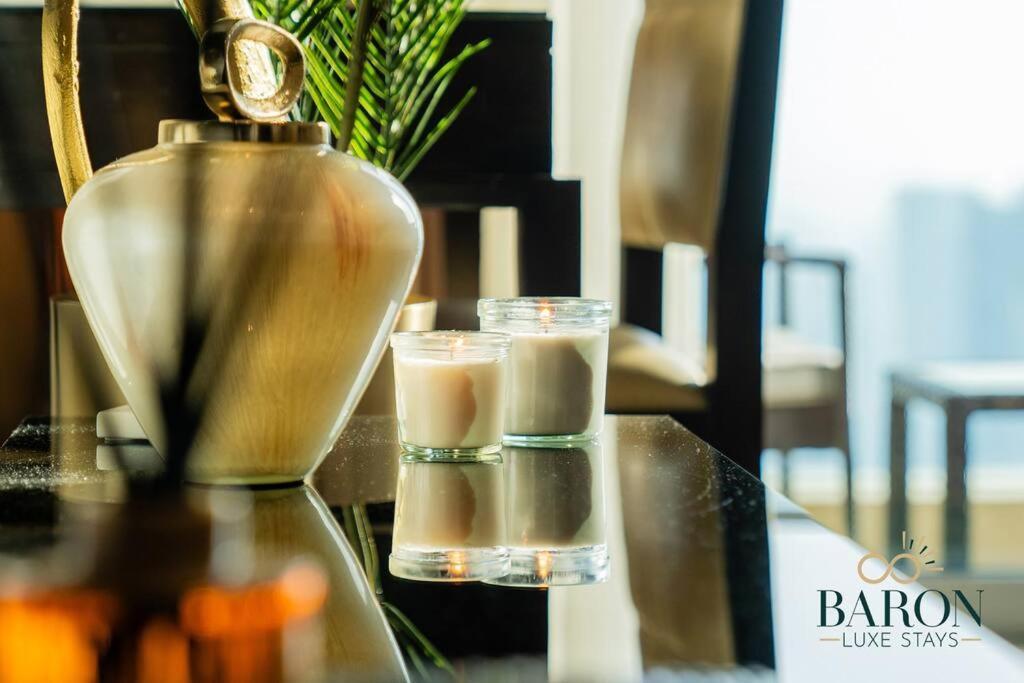 Stunning Jw Marriott Marina Apartemen *