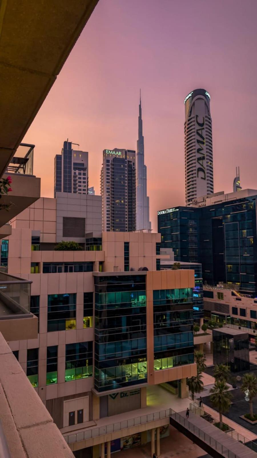 Apartment Feral Homes With Burj Khalifa View Dubai