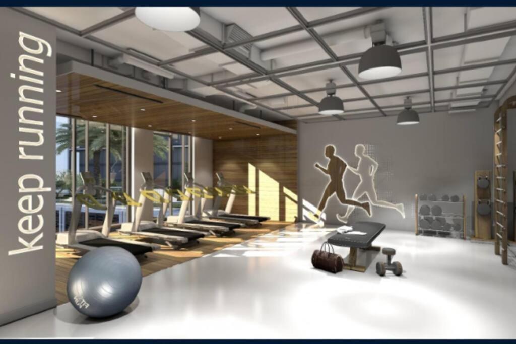 Trendy Promenade Living Creek Harbour * Dubai