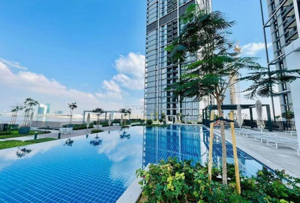 Apartment Trendy Promenade Living Creek Harbour Dubai