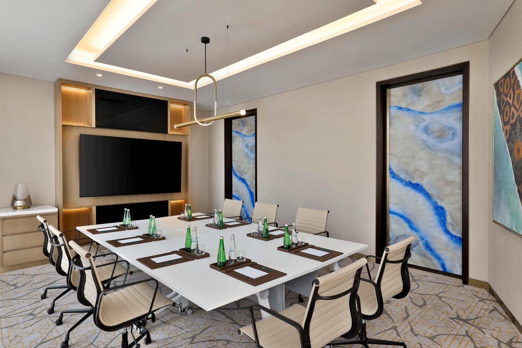 Hilton Garden Business Bay Dubái