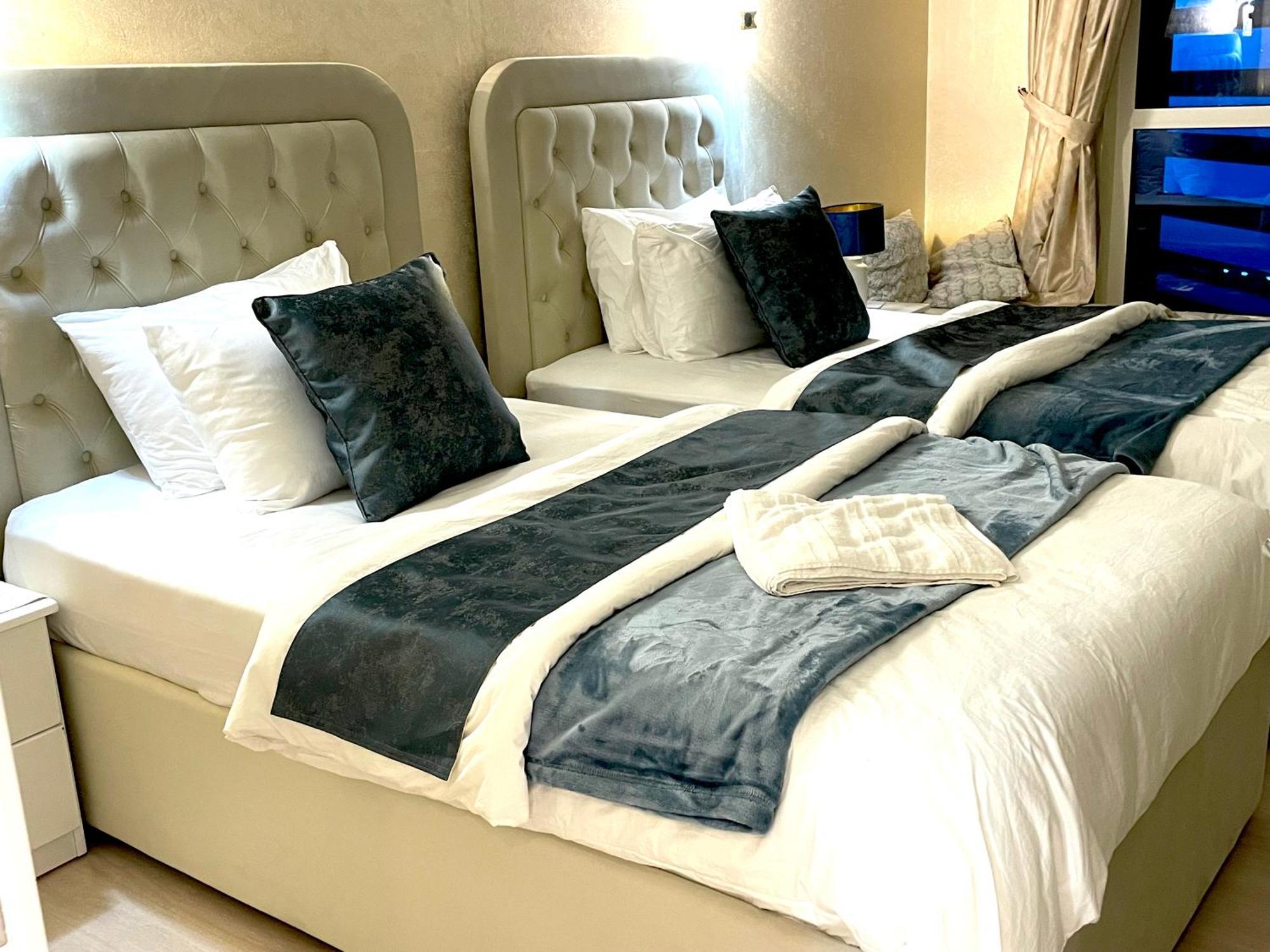 Royal Beach Residences Auberge de jeunesse Dubaï
